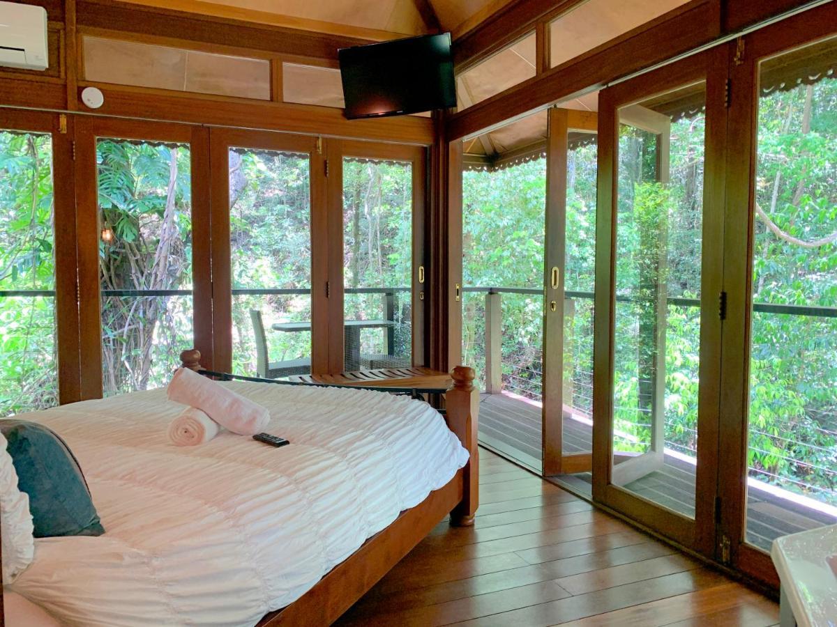 Cairns Rainforest Retreat المظهر الخارجي الصورة